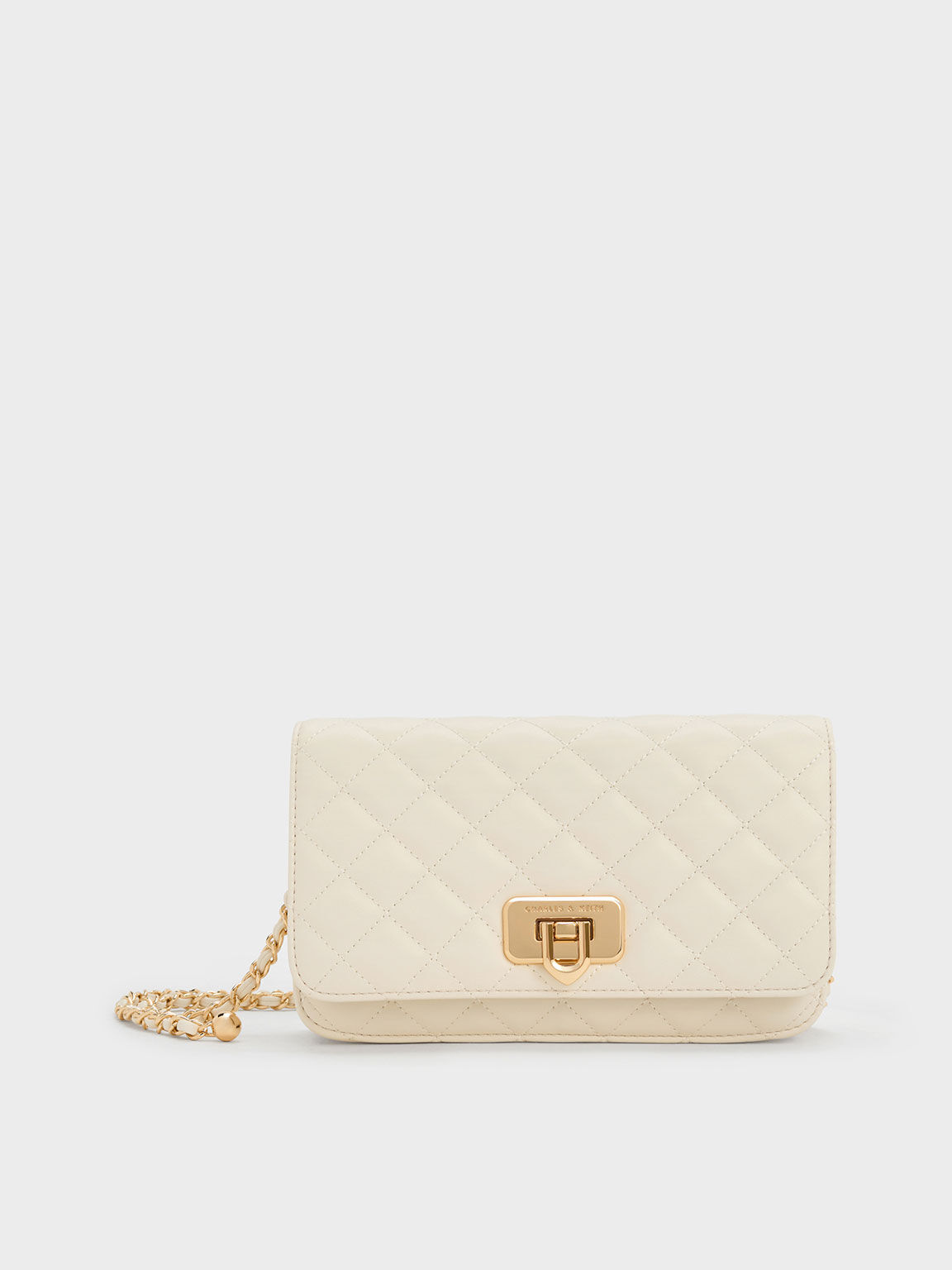 Charles and keith shop purse