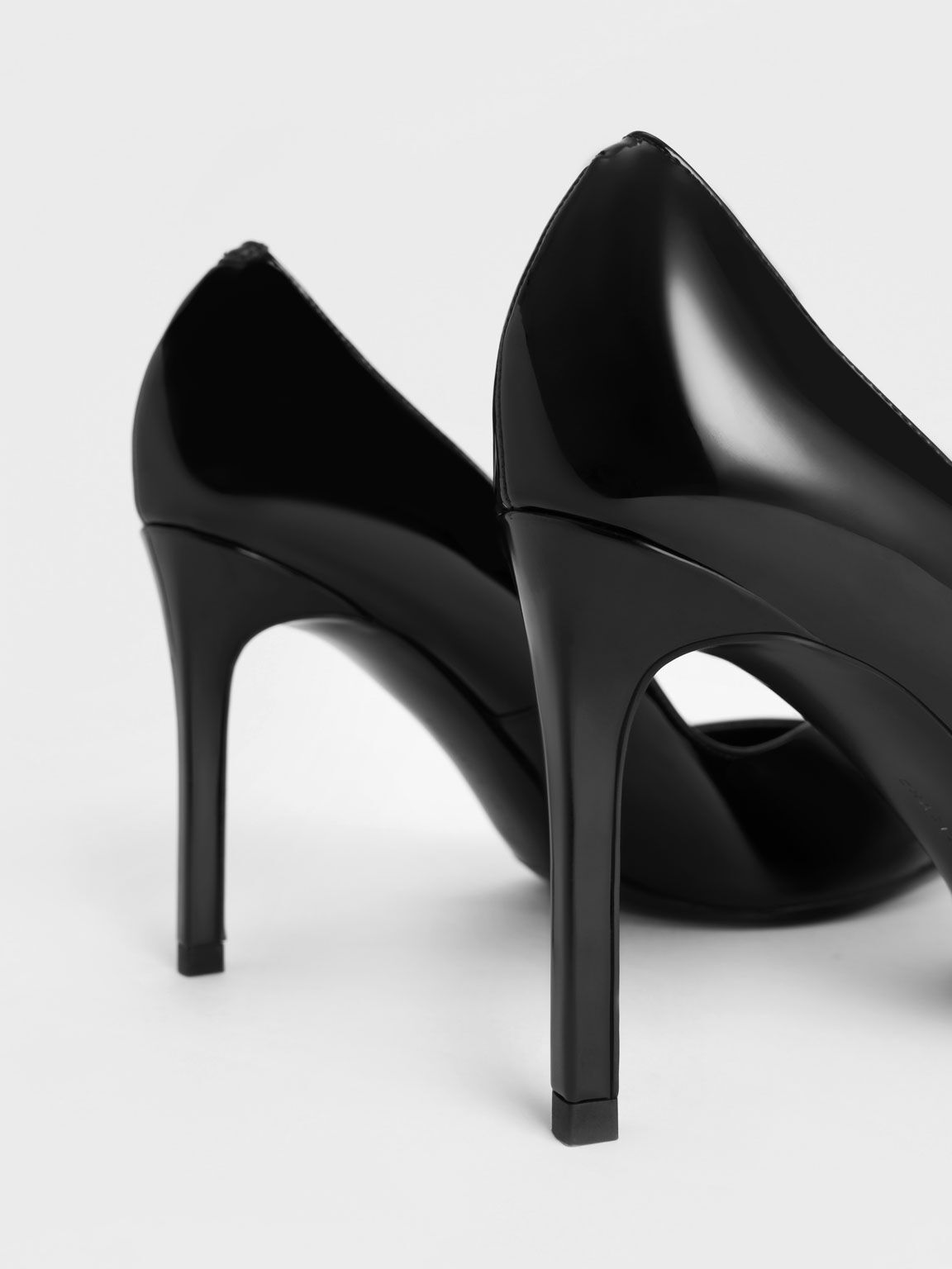 Square toe pumps 2018 top