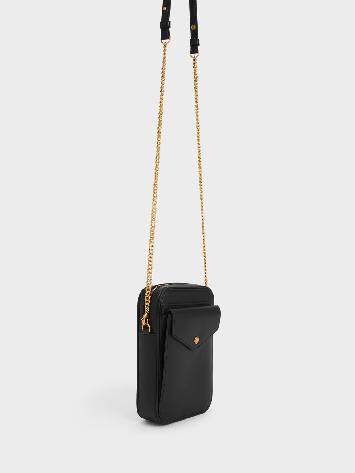 Charles and keith phone bag online