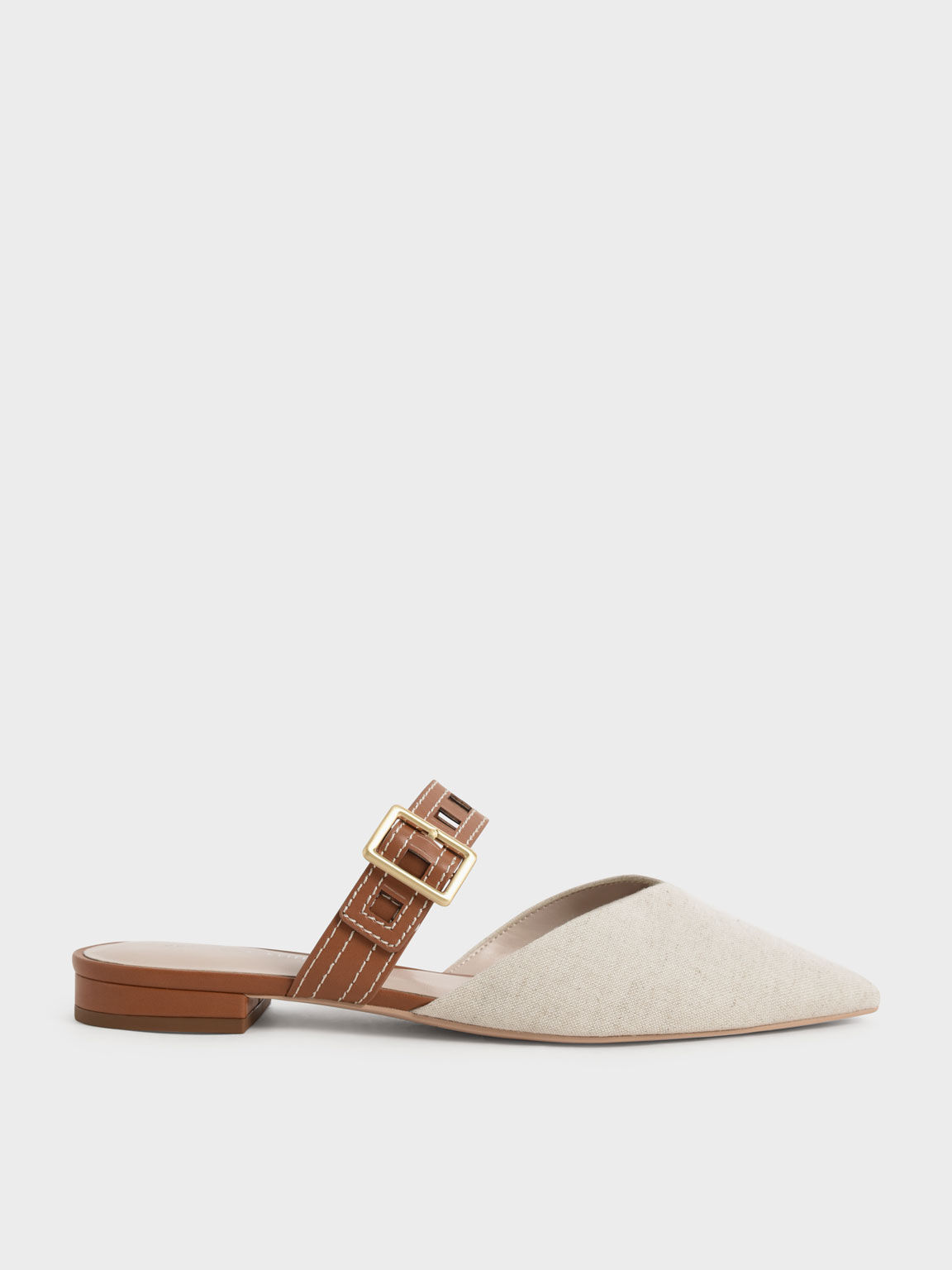 Charles and keith flat shoes online