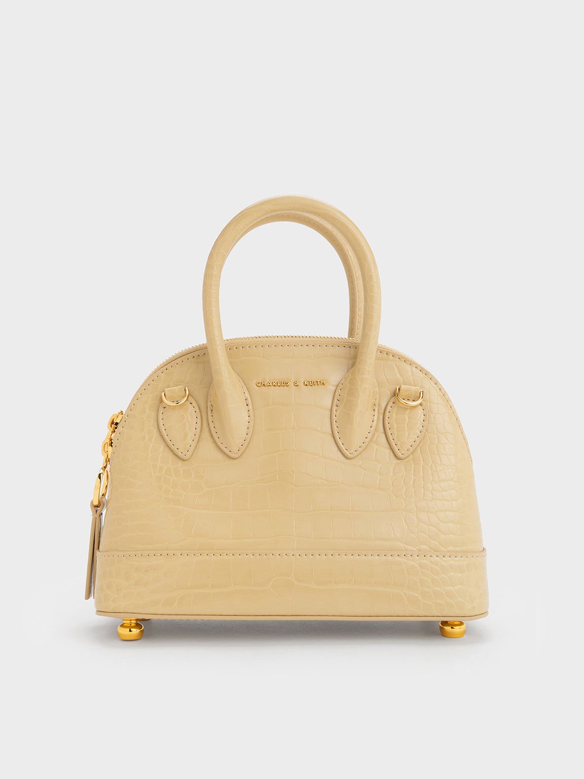 Charles and keith dome bag sales