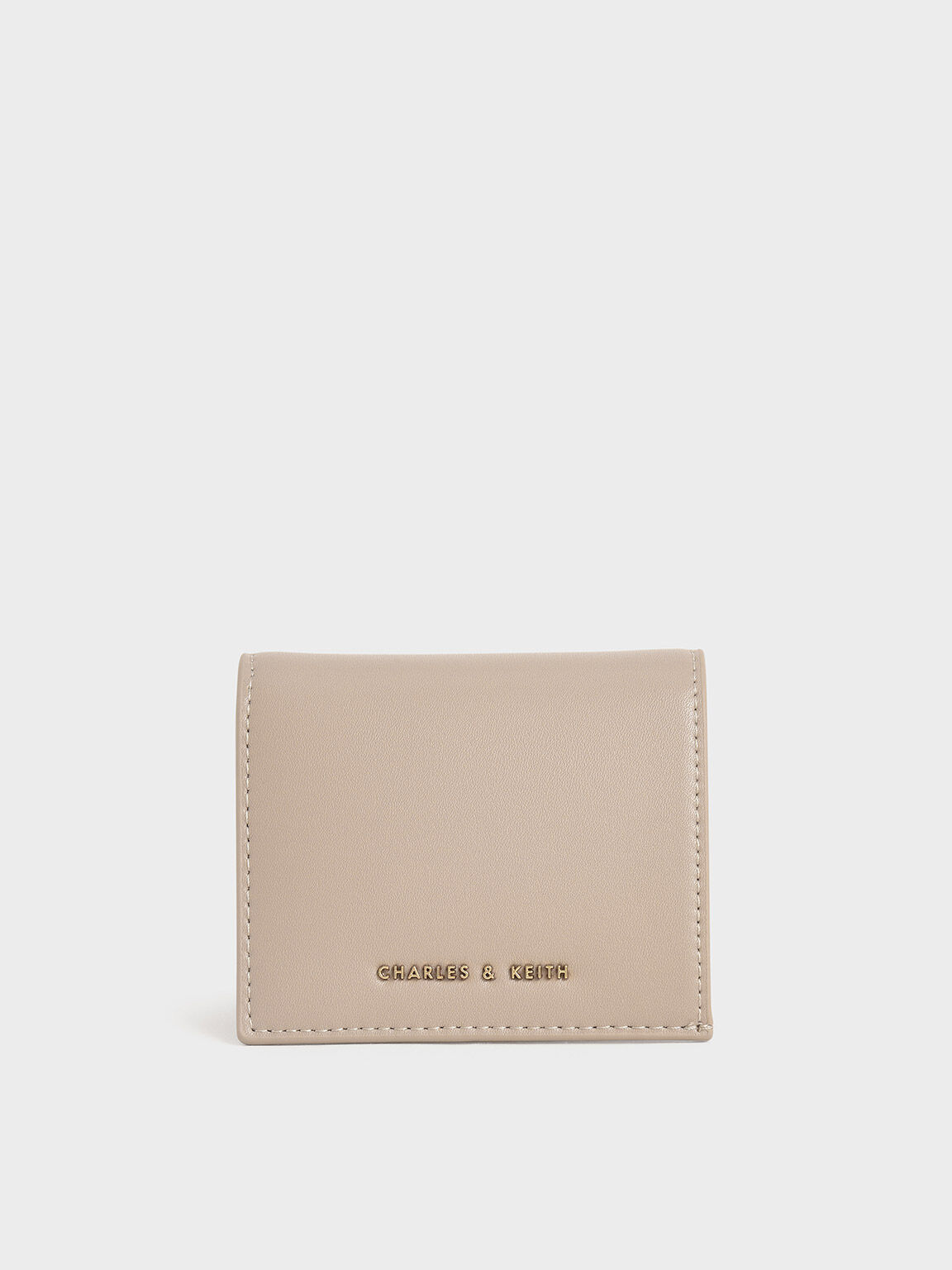 Charles and keith wallet online on sale