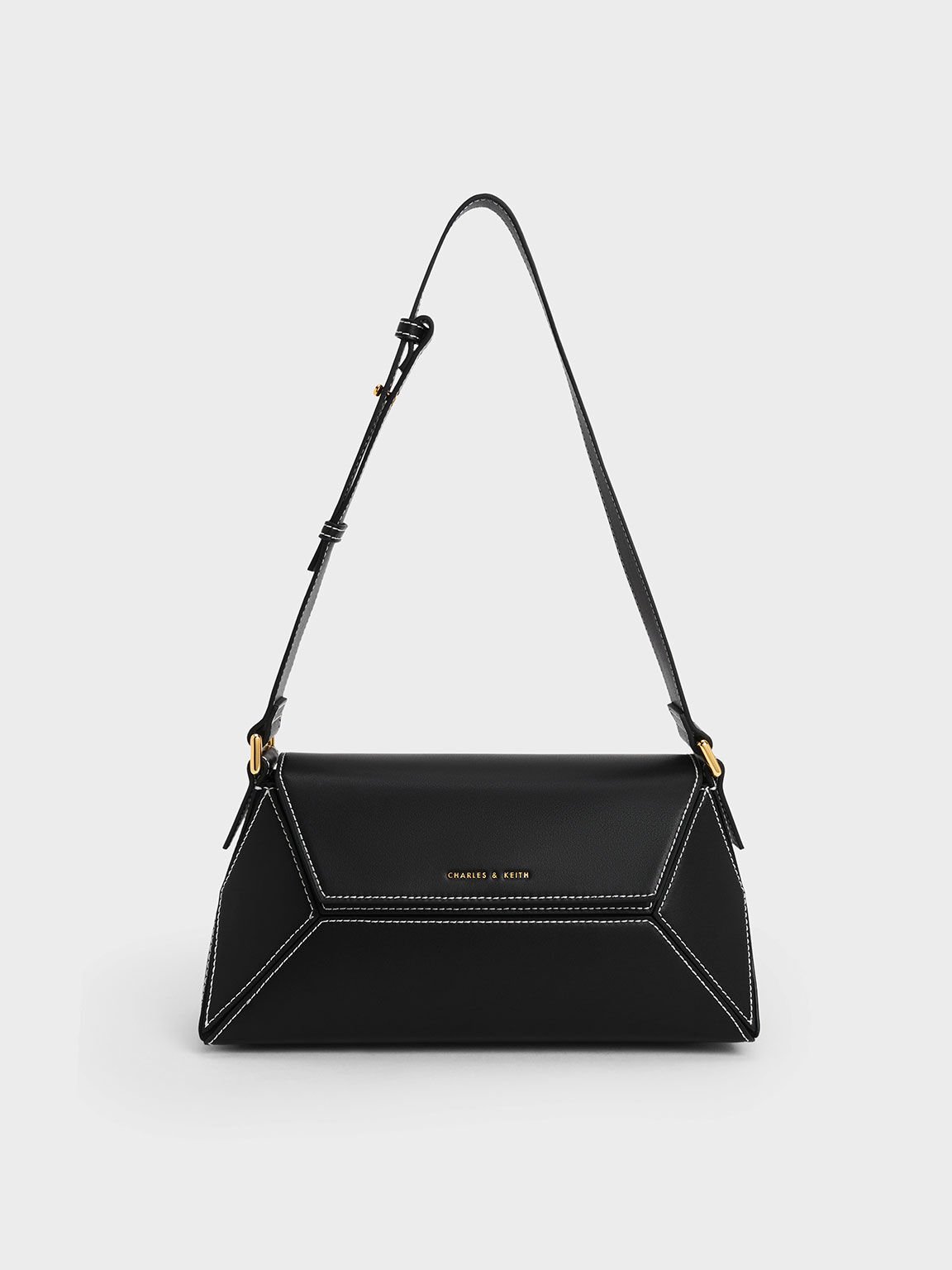 Charles and keith shoulder bag hotsell