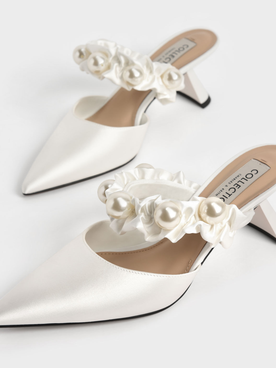 Charles and keith wedding shoes store