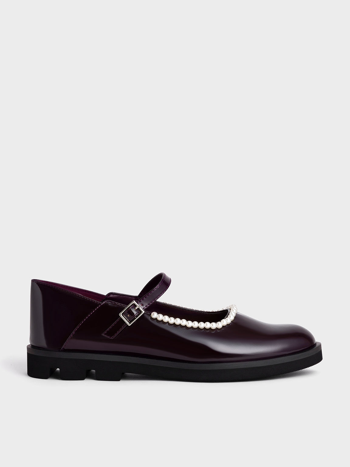 Maroon mary janes shop
