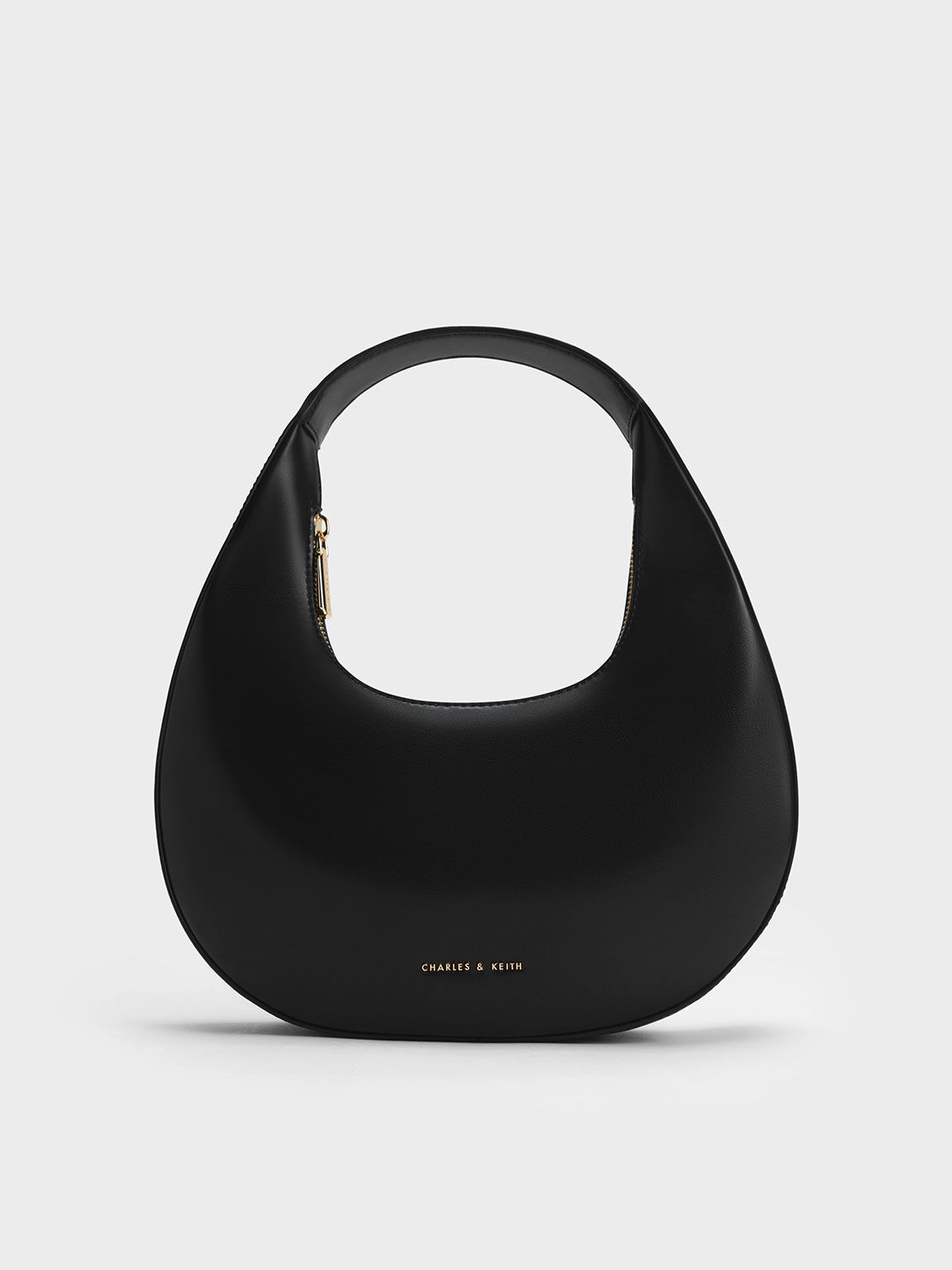 Half moon 2025 hobo bag