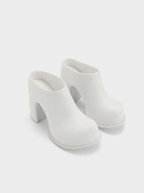 حذاء مول بيكسي, أبيض, hi-res