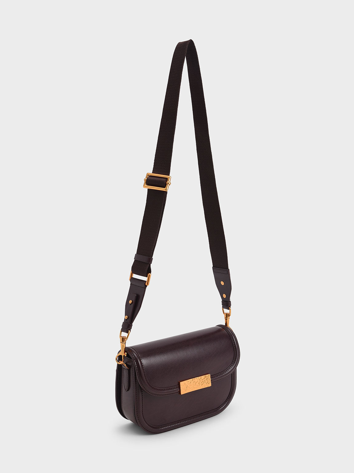 Genevieve logo hotsell mini crossbody