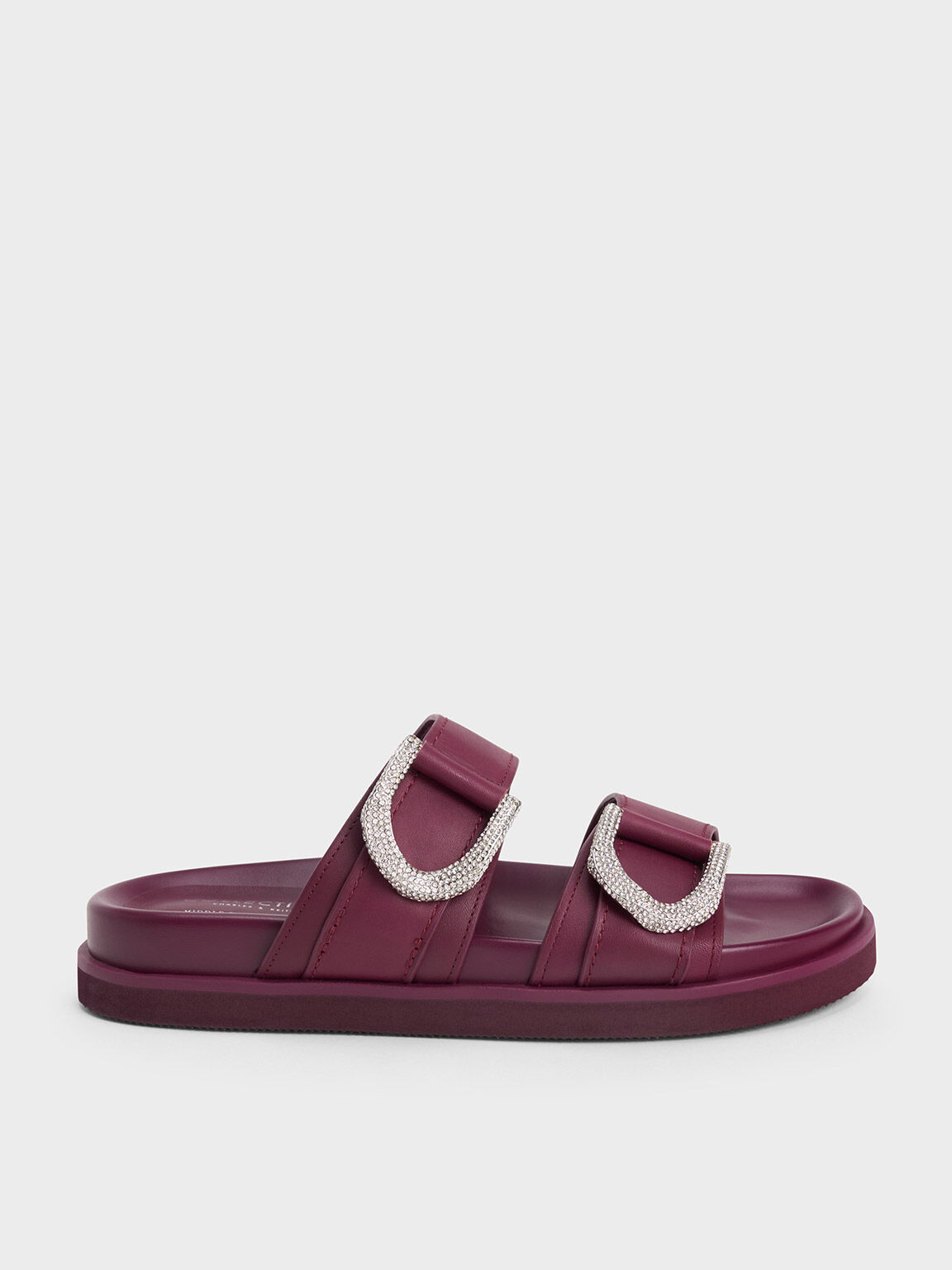 Birkenstock gem red on sale