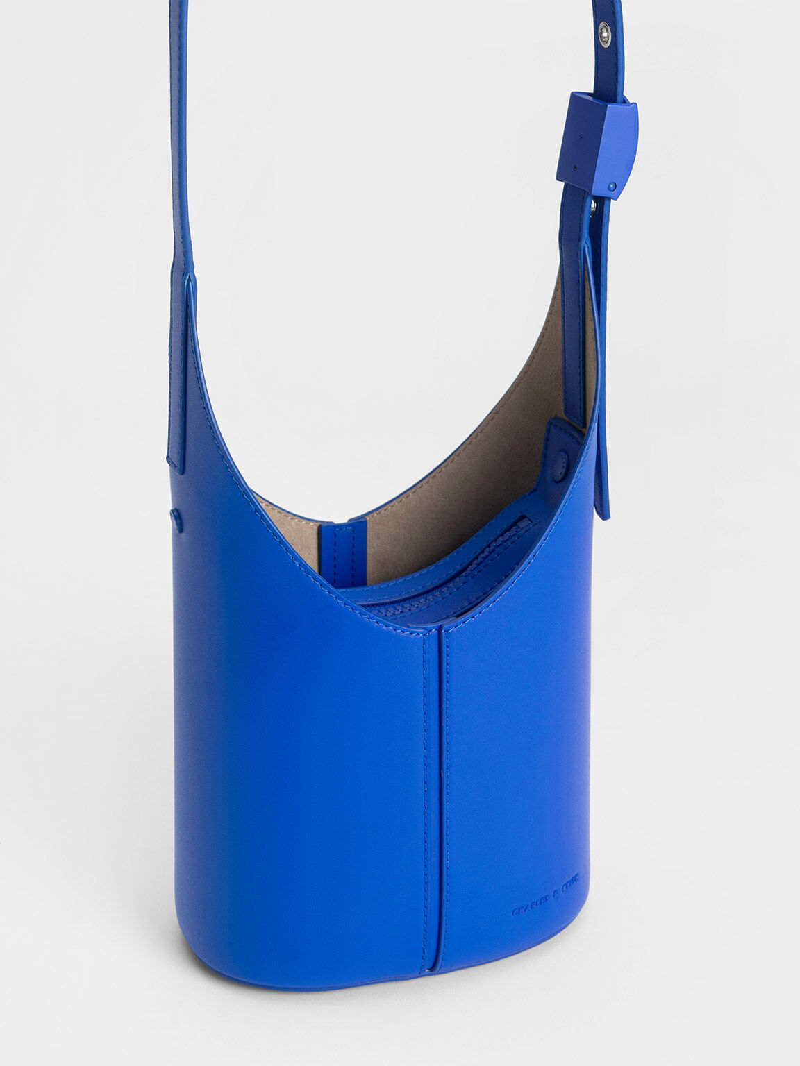 Altea Bucket Bag, Cerulean, hi-res