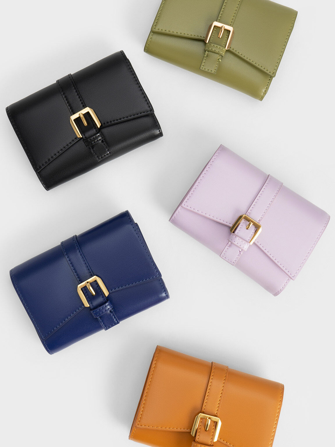 Belted wallet clearance
