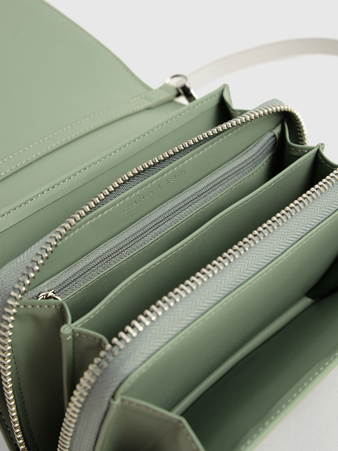 Charles and keith new arrivals window crossbody bag