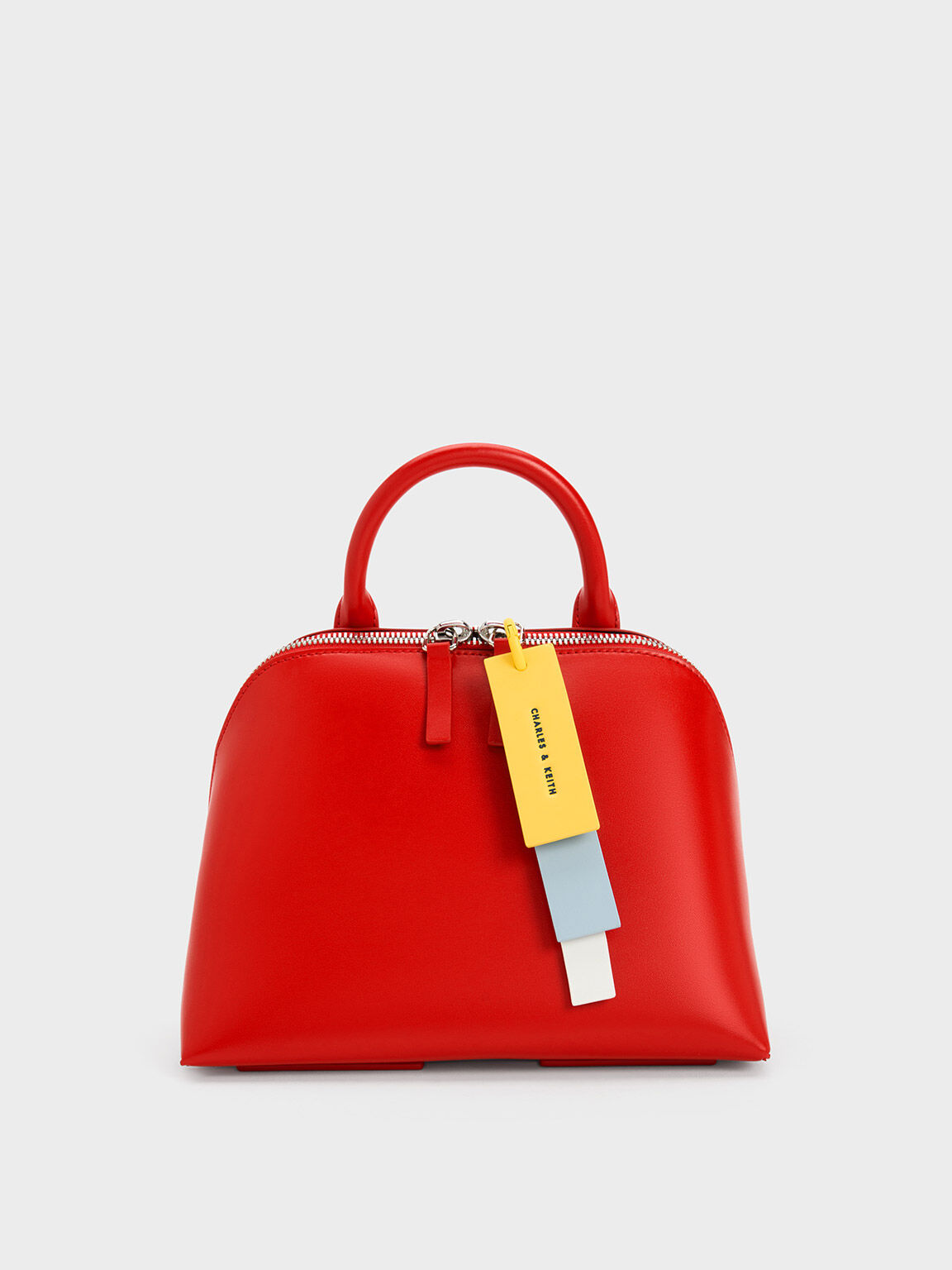 Charles & clearance keith red bag
