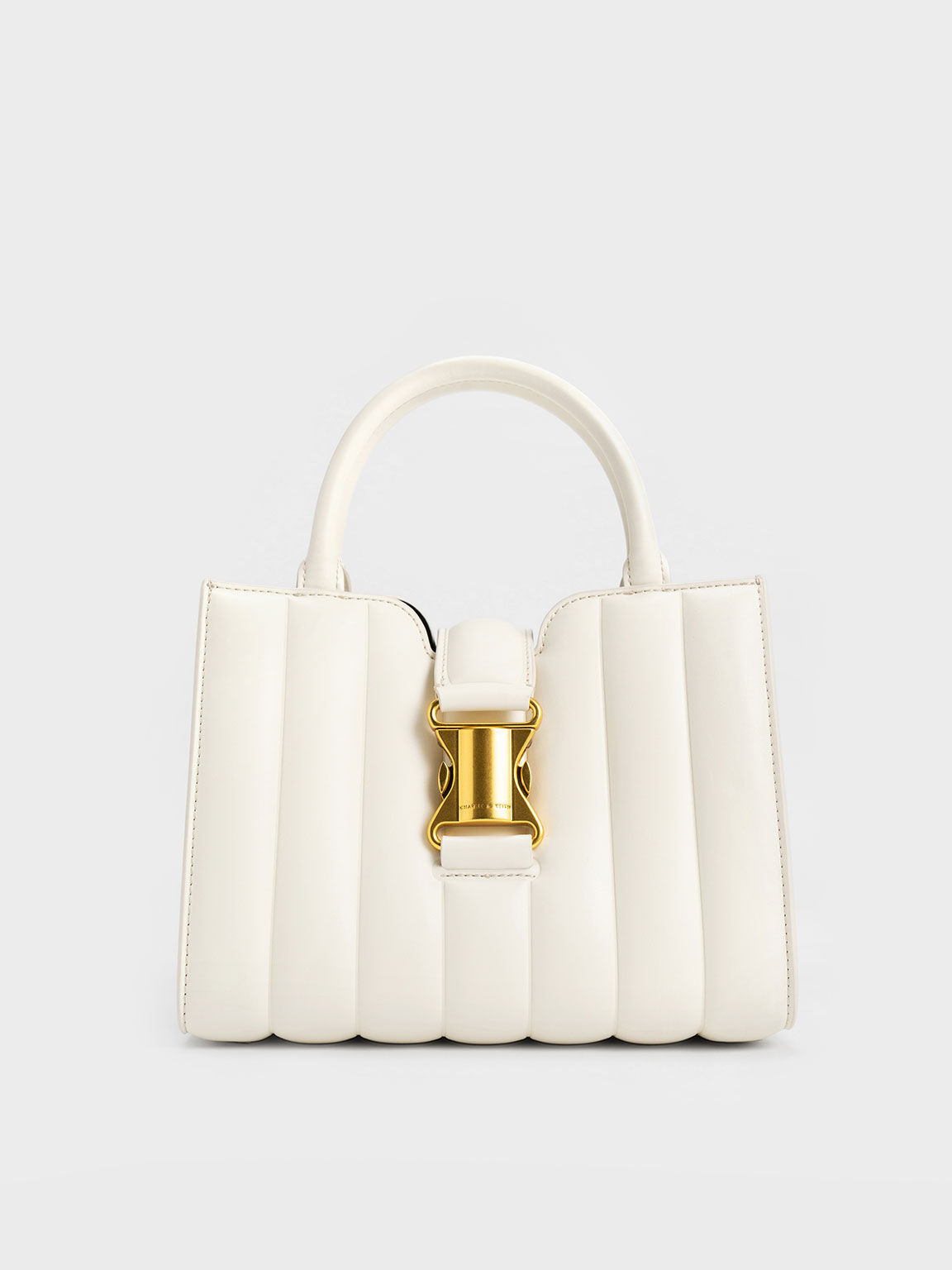 Charles and keith buckle bag outlet