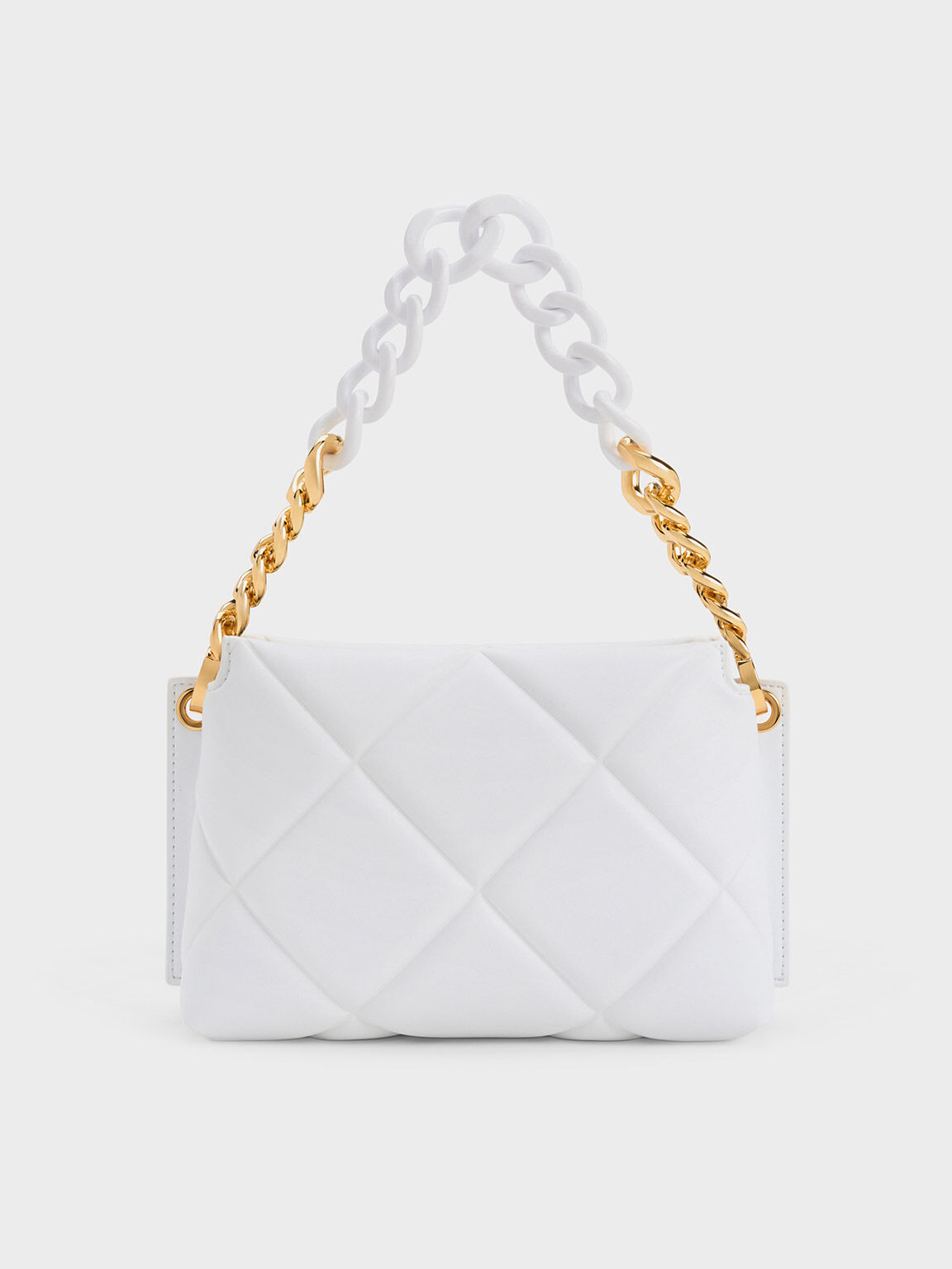 Chunky chain best sale charles and keith