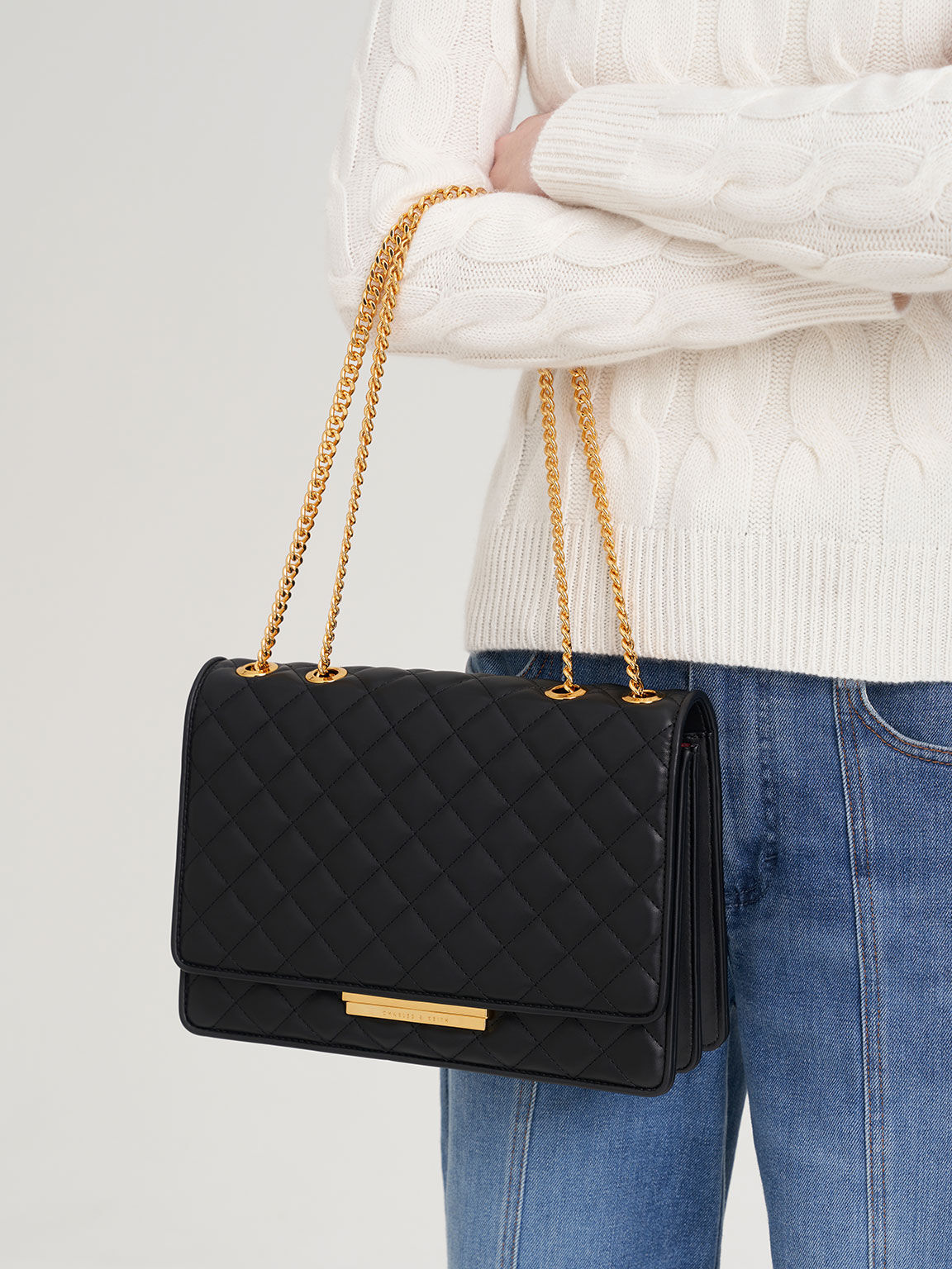 Charles and sales keith quilted