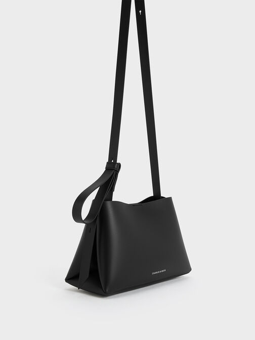 حقيبة أوديلا ترابيز على شكل دلو, Noir, hi-res