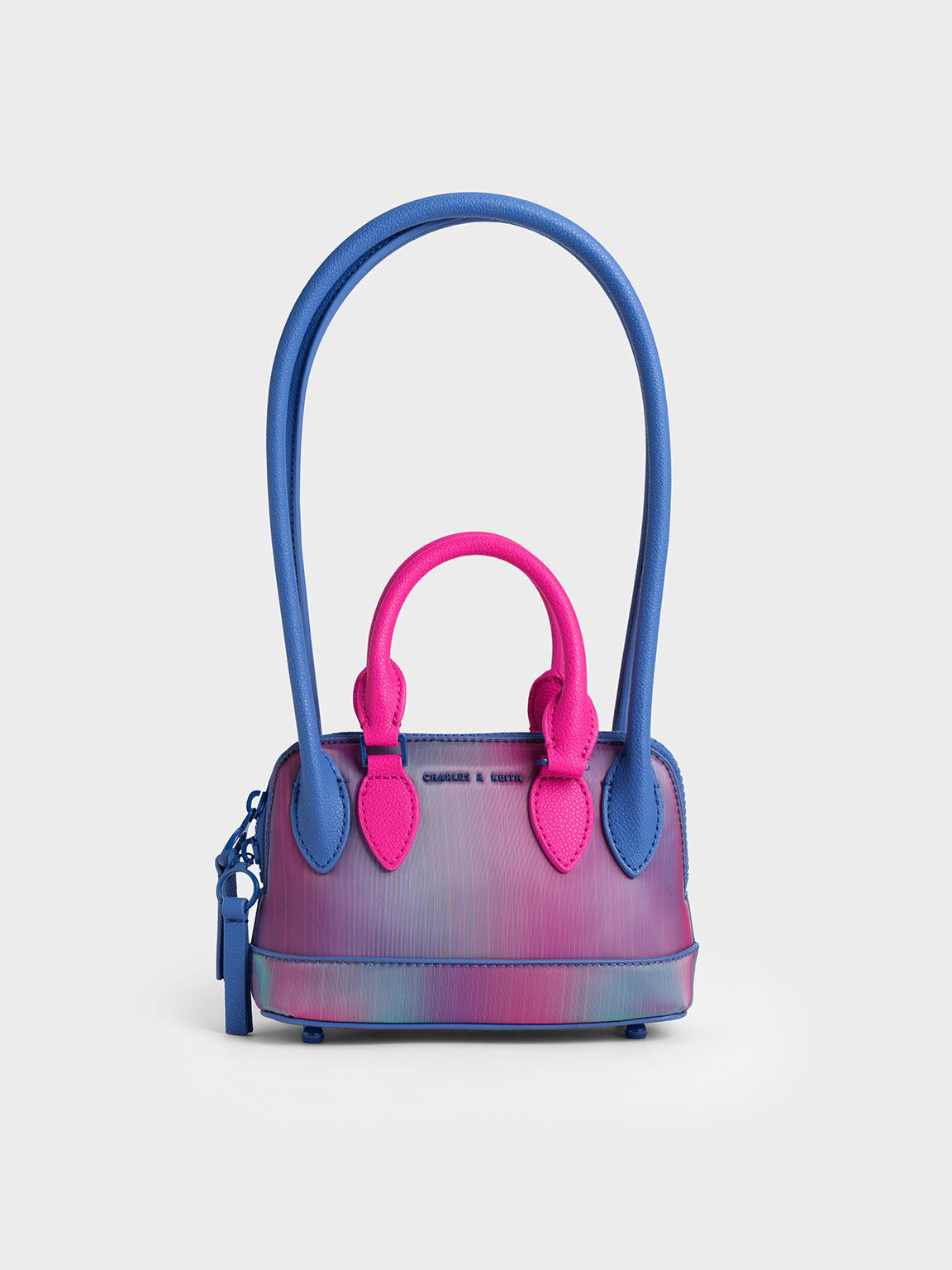 Charles and keith peacock bag shop