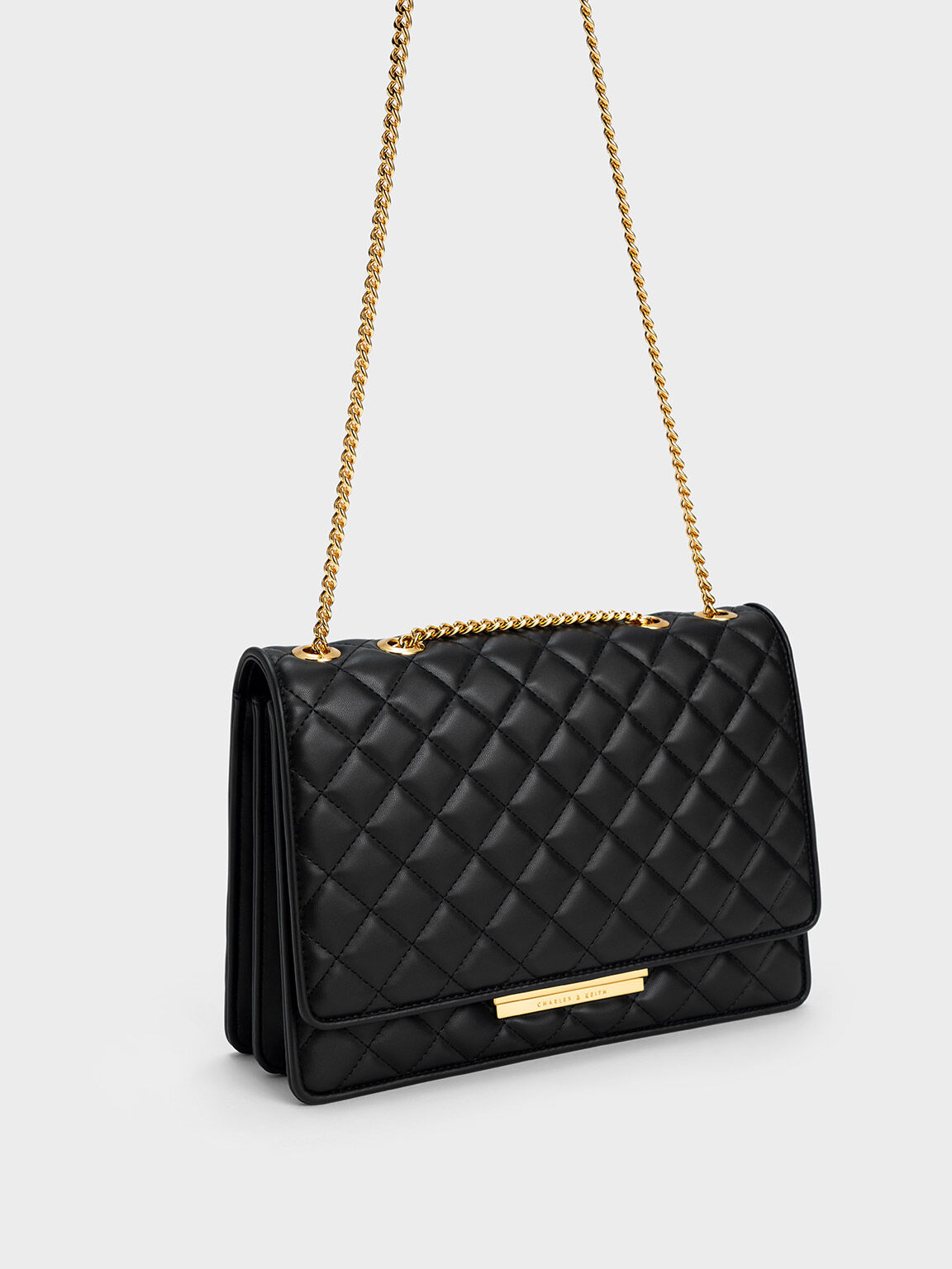 Charles and keith bag sling store