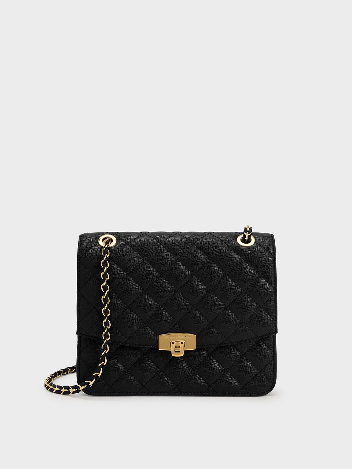 Charles keith clutch 2025 bag