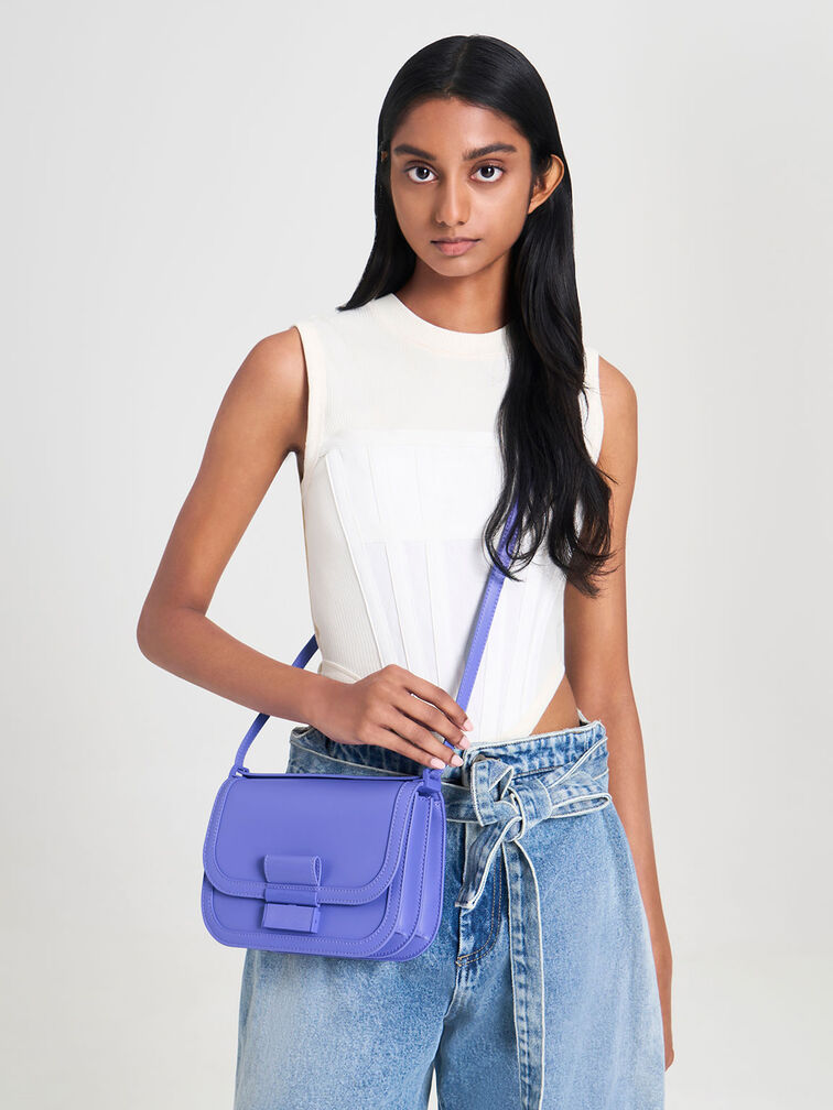 Charlot Bag, Purple, hi-res