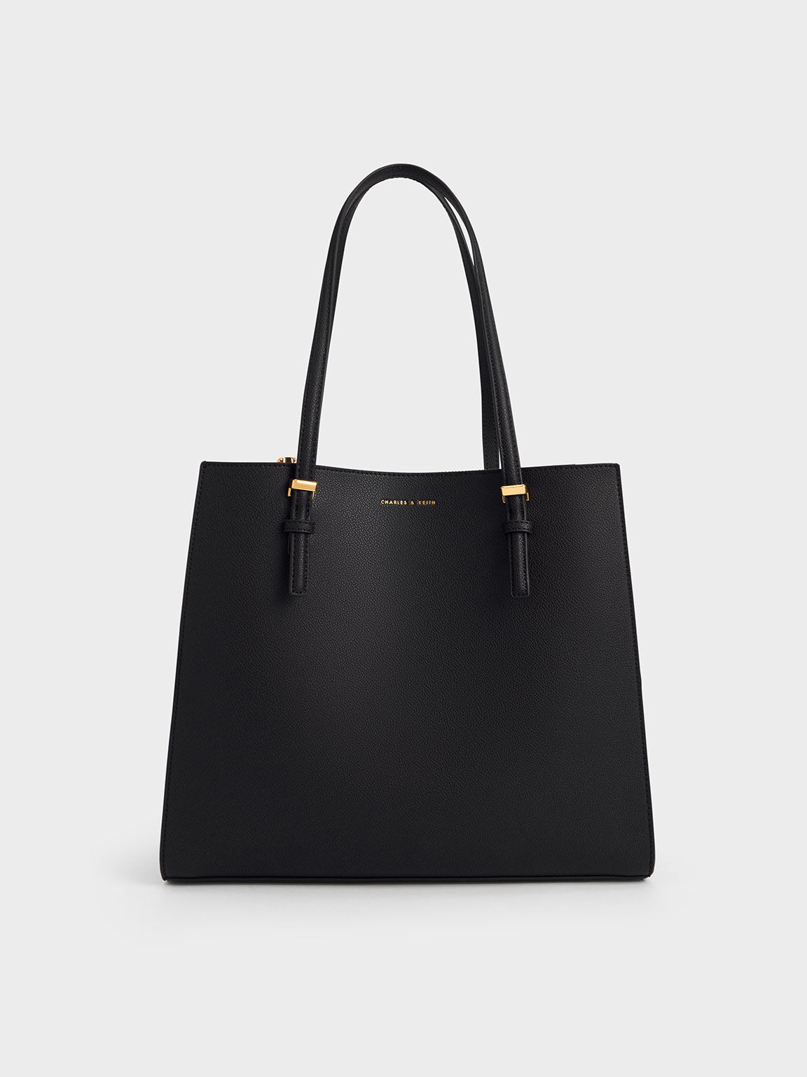 Sansa Tote Bag, Black, hi-res