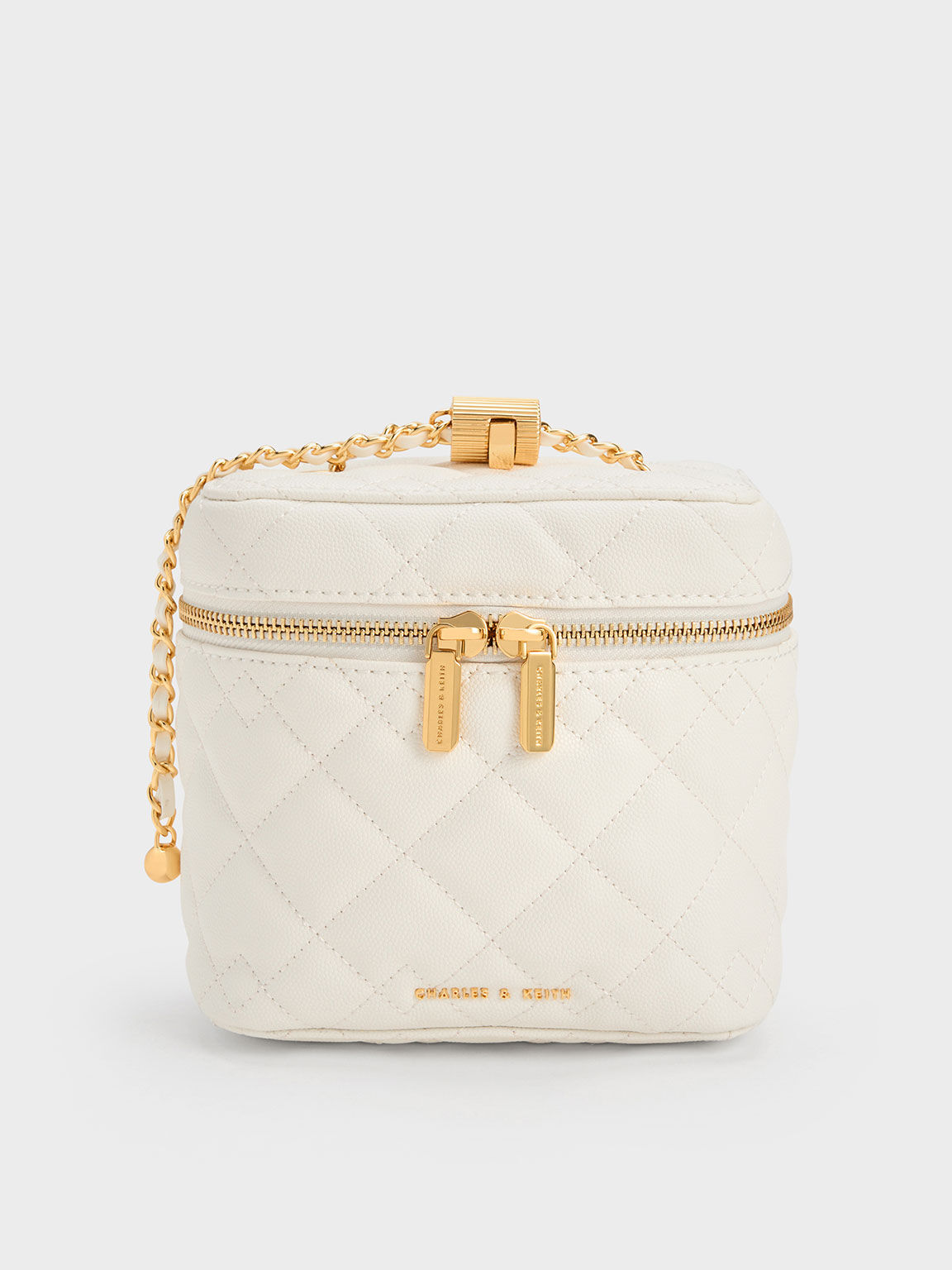 Charles and keith boxy bag deals