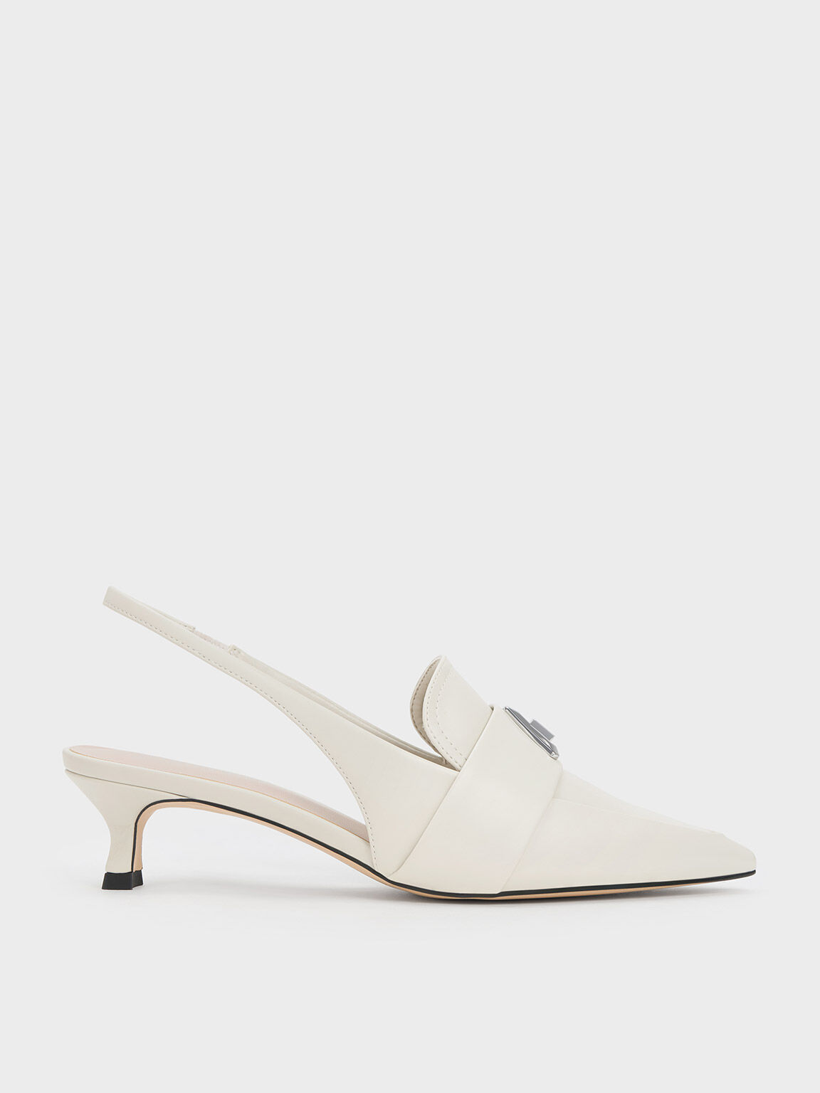 Charles and keith 2024 high heels shoes