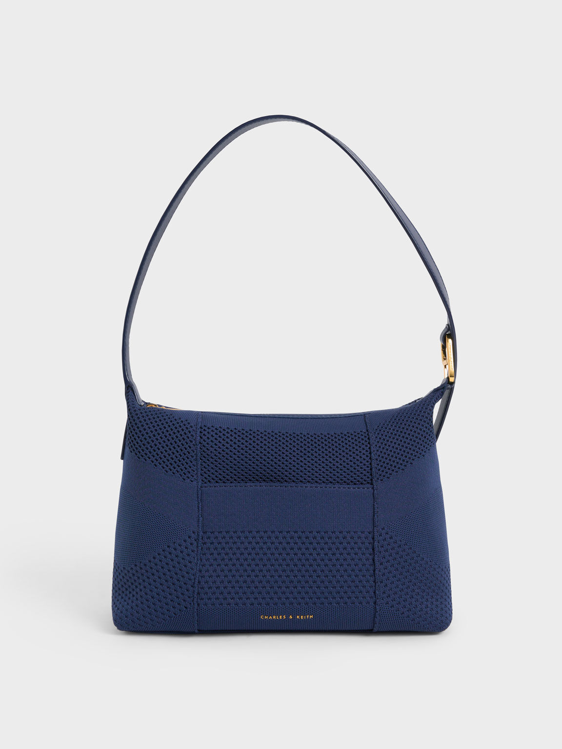 Navy blue 2025 shoulder bag
