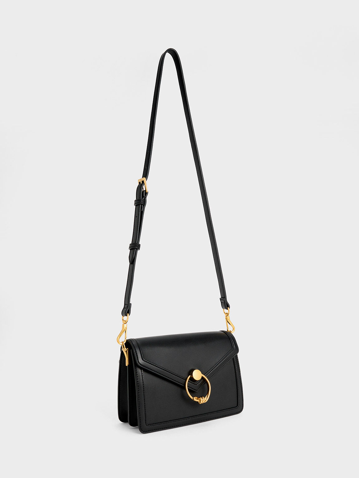 Envelope shoulder bag best sale