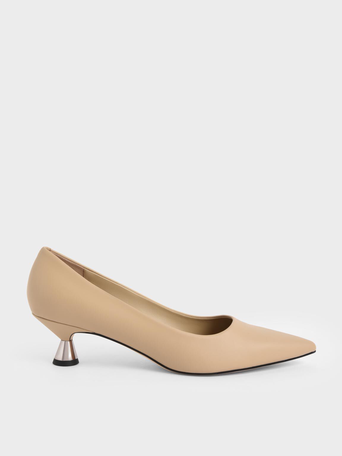 Spool heel heels deals