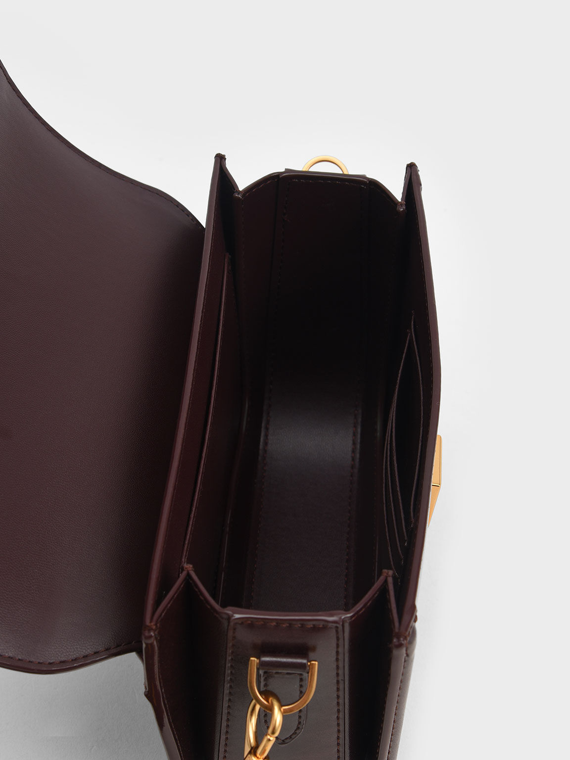 Genevieve logo mini 2025 crossbody
