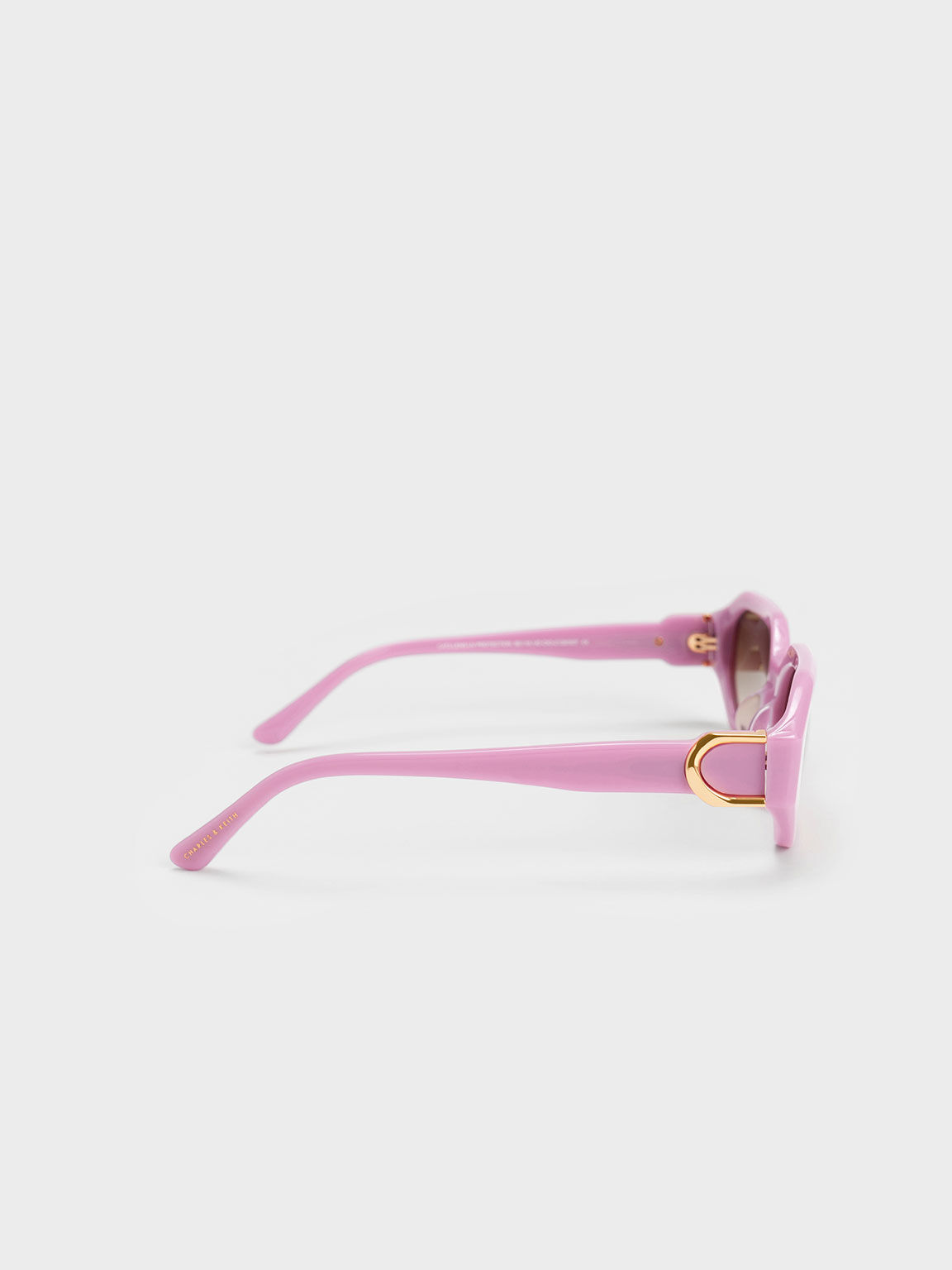 نظارة شمسية جابين بيضاوية الشكل من الأسيتات المعاد تدويره, بنفسجي, hi-res