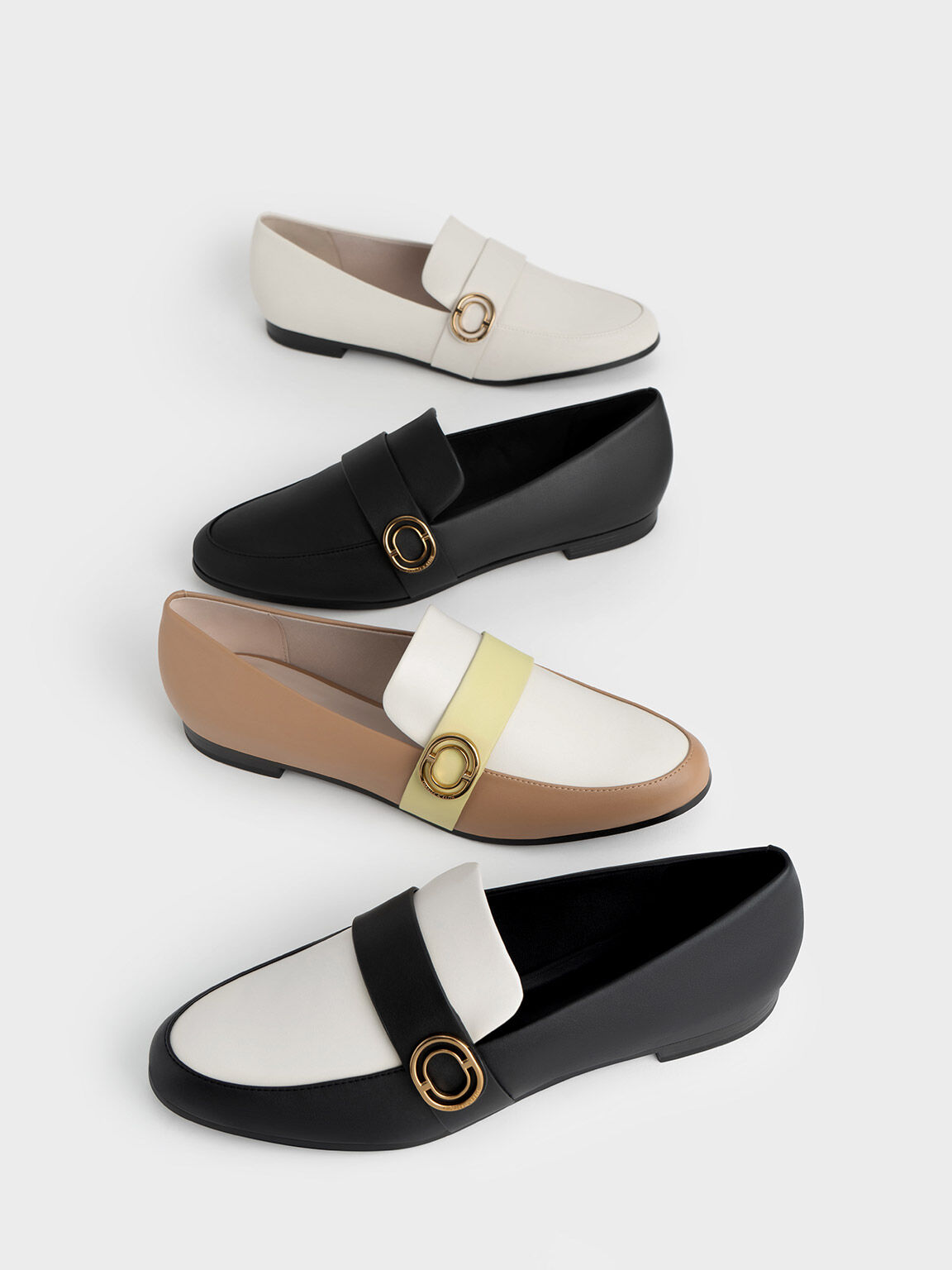 Metallic hotsell penny loafers