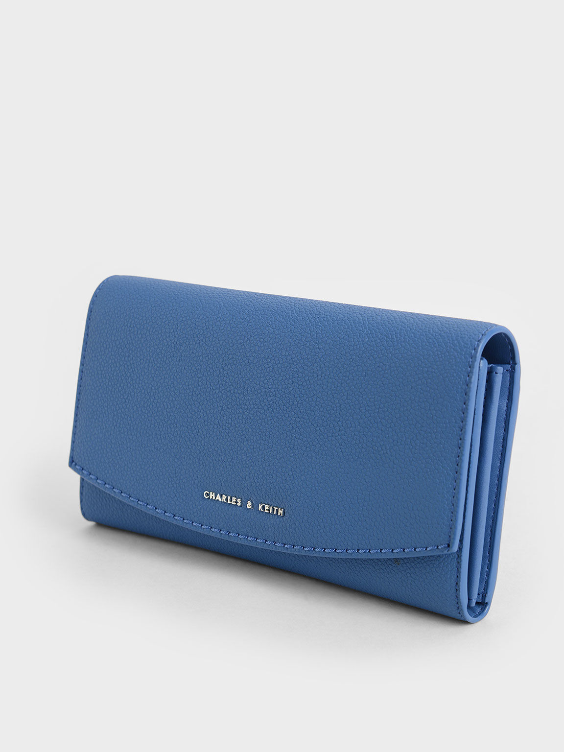 Front Flap Long Wallet - CHARLES & KEITH SA Front Flap Long Wallet - CHARLES & KEITH SA