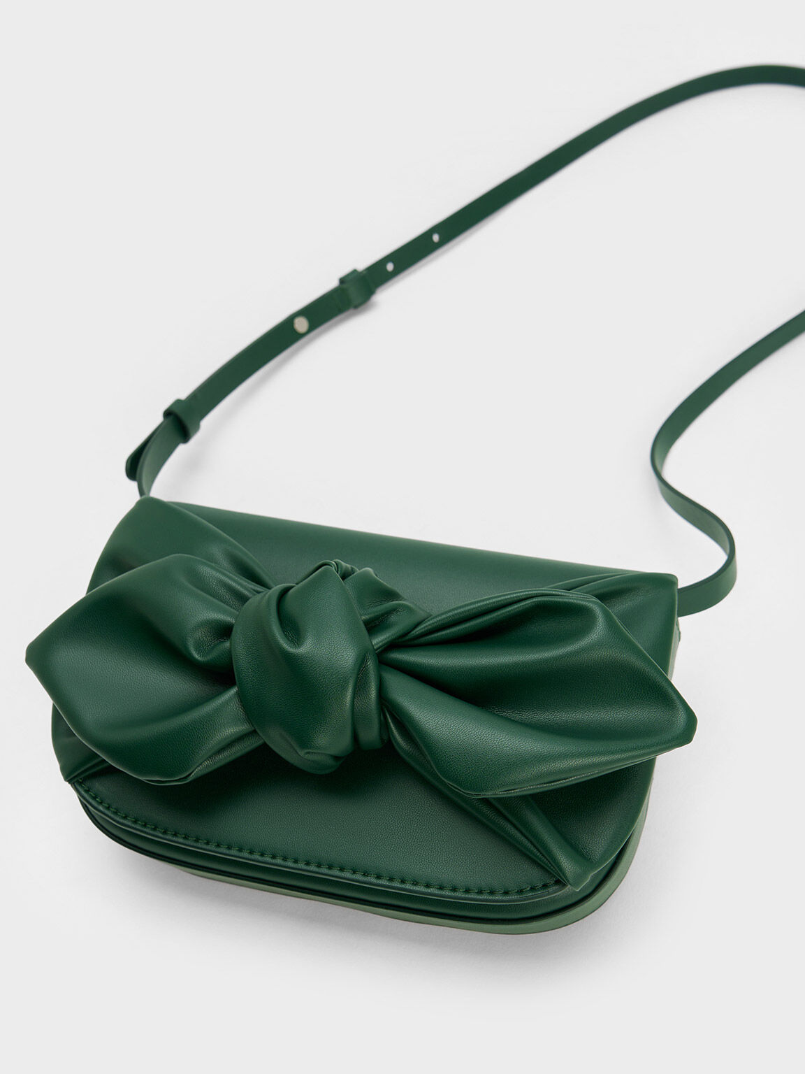 Bow crossbody bag cheap
