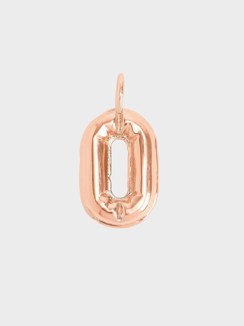 دلاية حرف 'O', روز جولد, hi-res