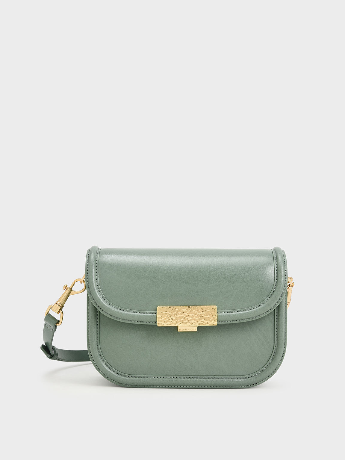 Genevieve logo mini crossbody new arrivals