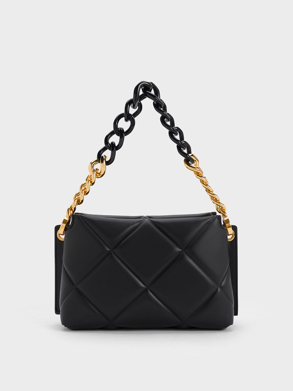 Charles & keith chunky chain 2025