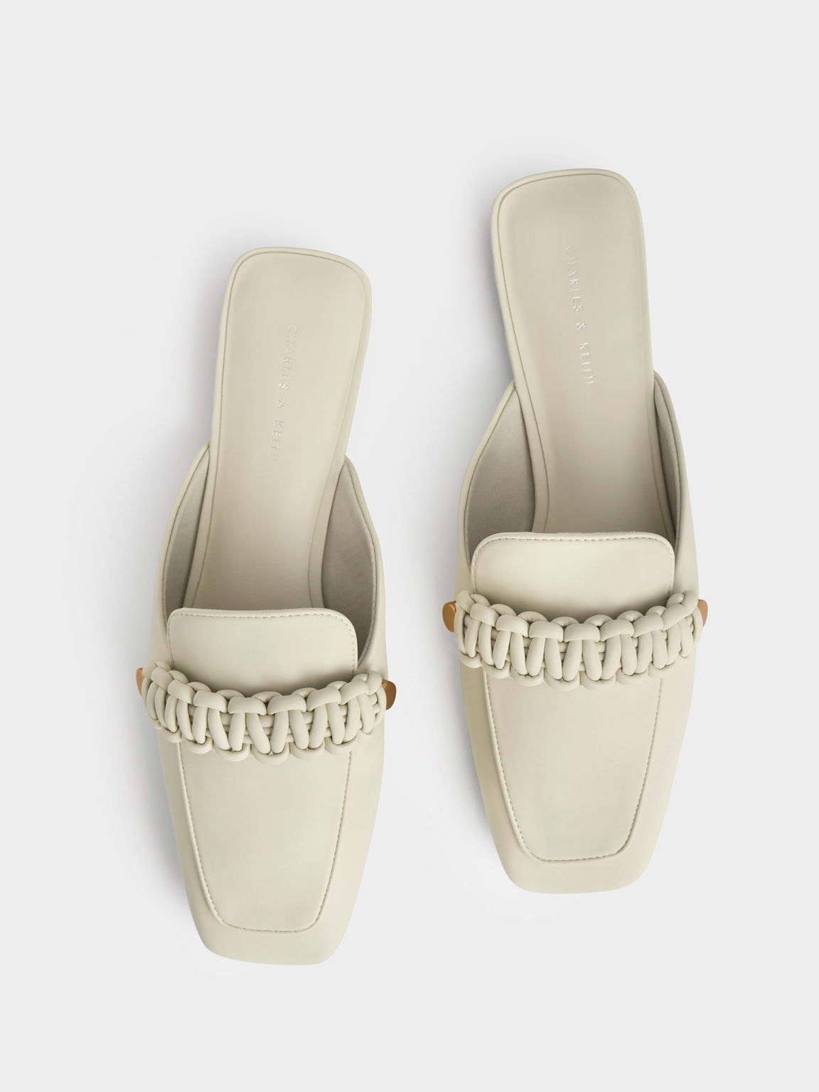 Coach faye loafer mules discount