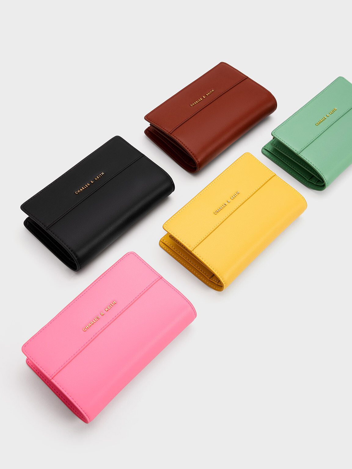 Charles and keith wallet women best sale