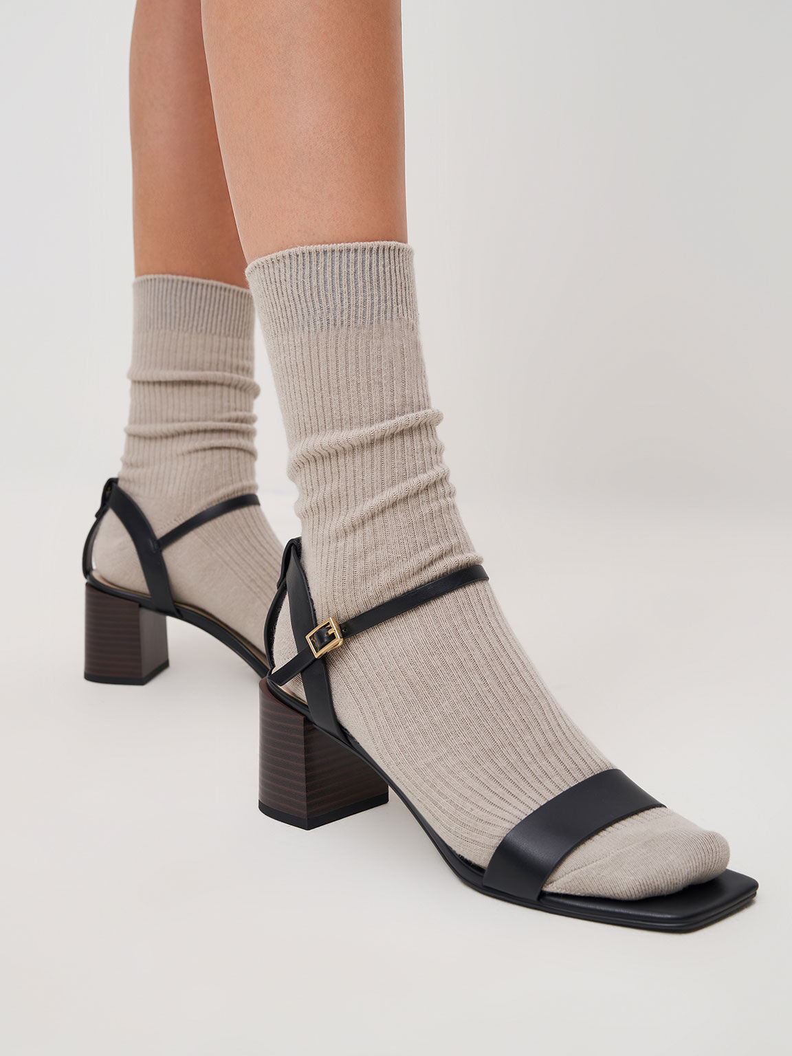 Ankle sandal clearance