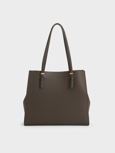 حقيبة توت سانسا, طحلبي داكن, hi-res