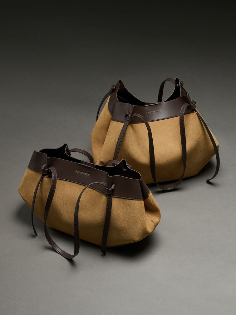 شنطة توت شامواه, رملي ذهبي هاديء, hi-res