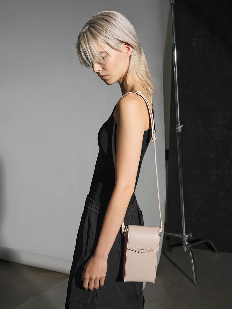 حقيبة أديل صغيرة بتصميم عصري مستطيل, شوفاني, hi-res