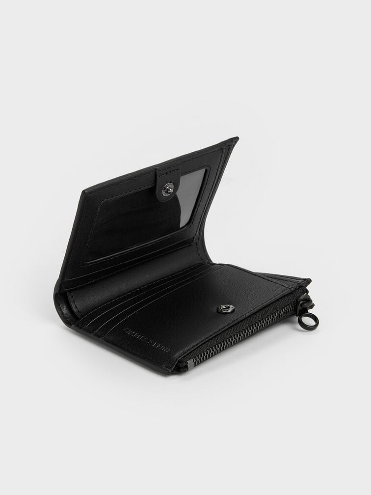 Hanya Wristlet, Jet Black, hi-res