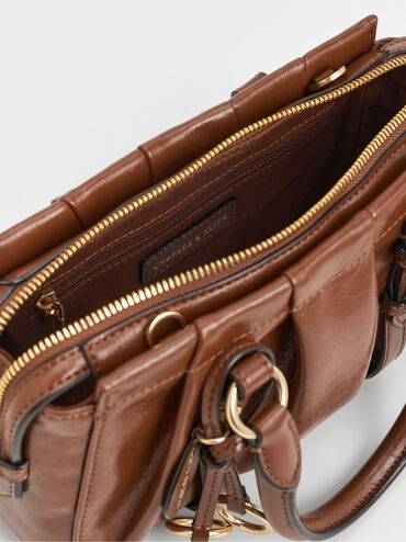 شنطة توت بريتون, شوكولاتي, hi-res