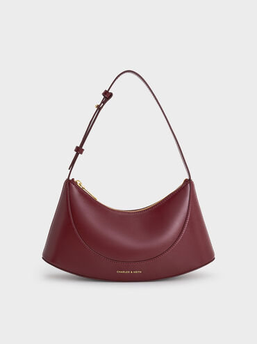 Sigrid Shoulder Bag, Mulberry Plum, hi-res