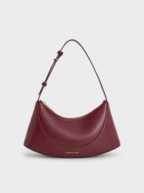 Sigrid Shoulder Bag, Mulberry Plum, hi-res