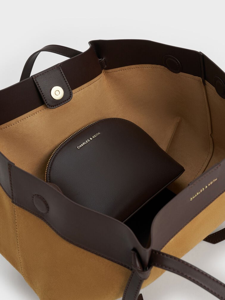 شنطة توت شامواه, رملي ذهبي هاديء, hi-res